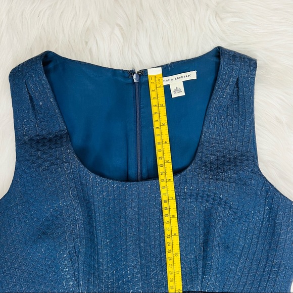 Banana Republic A Line Dress - Picture 13 of 13